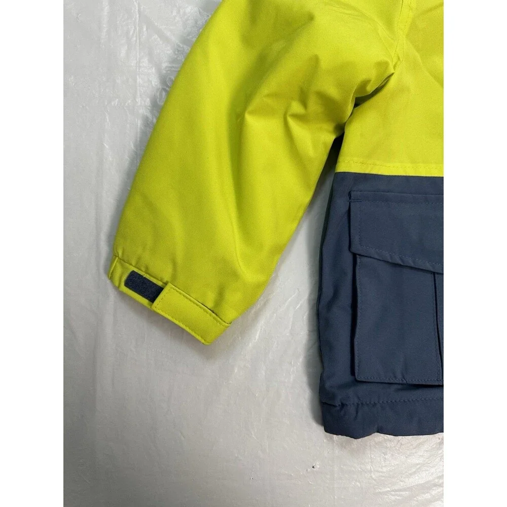 Oshkosh B'Gosh Boys Jacket Size 4T Water Resistant ,wind Protection